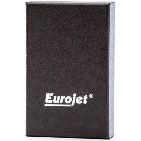 Bricheta Eurojet Jet Black Matte de vanzare online cu livrare rapida oriunde in tara