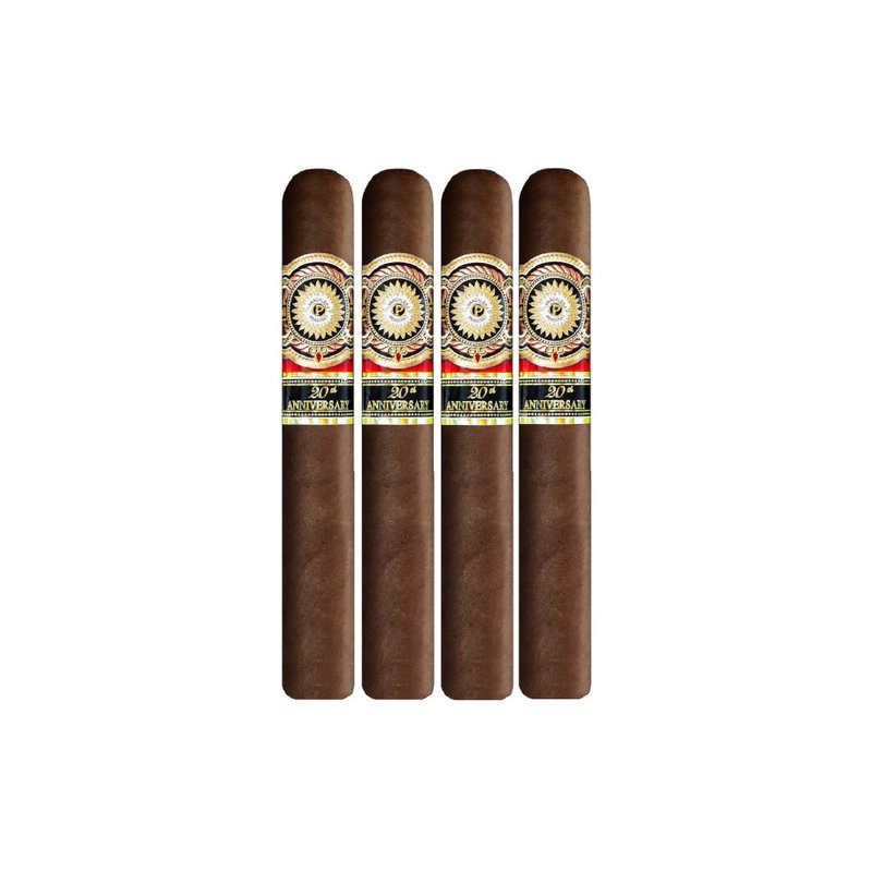 Trabucuri Perdomo 20th Anniversary Sun Grown E656 Epicure (24)