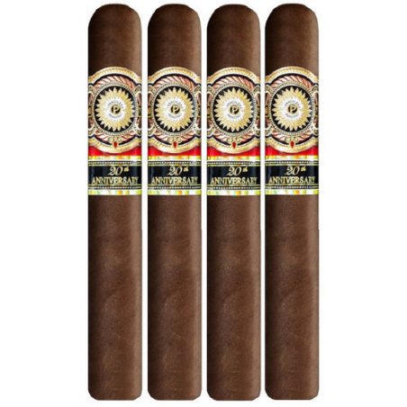 Trabucuri Perdomo 20th Anniversary Sun Grown E656 Epicure (24)