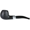 Pipa Angelo Black Rustic Sligthly Bent