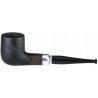 Pipa Angelo Black Rustik Straight