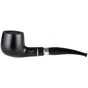 Pipa Angelo Black Slightly Bent