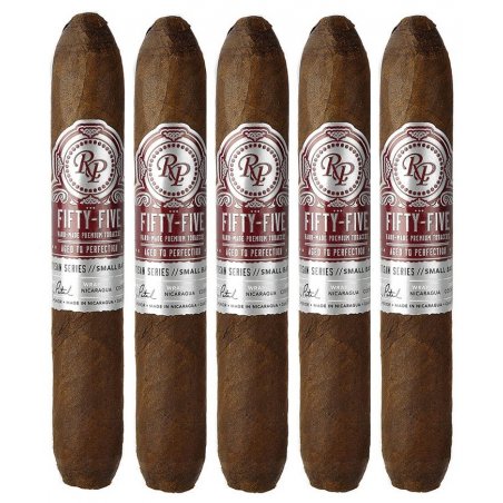 Trabucuri Rocky Patel Fifty-Five Robusto (5)