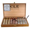 Trabucuri CLE Sampler Robusto 50x5 Honduras 10