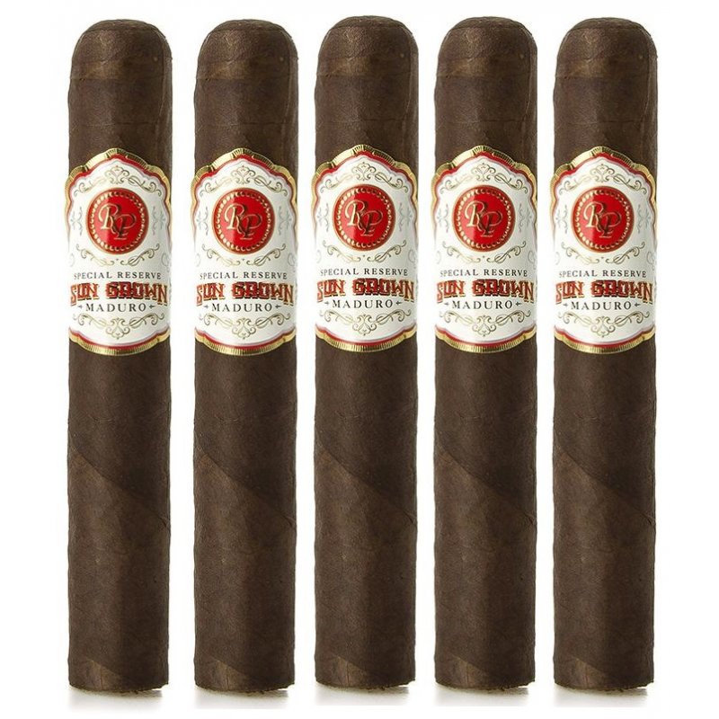 Trabucuri Rocky Patel Sun Grown Maduro Robusto (5)