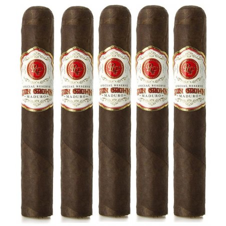 Trabucuri Rocky Patel Sun Grown Maduro Robusto (5)