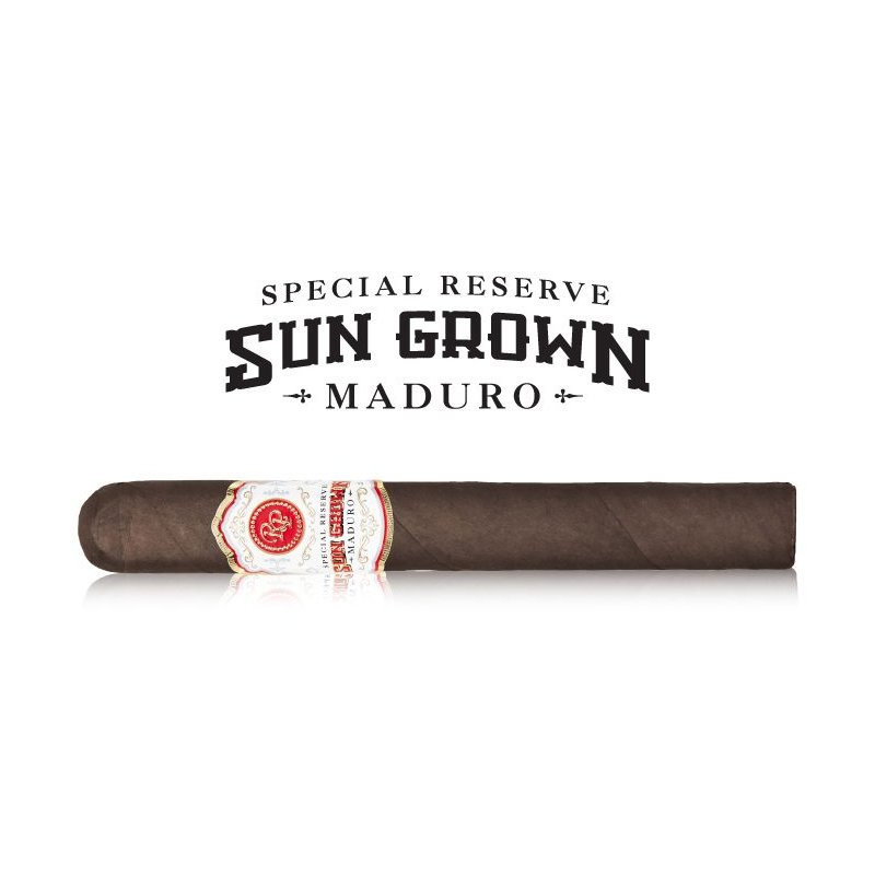 Trabucuri Rocky Patel Sun Grown Maduro Robusto (5) promotie