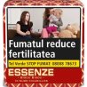 Tigari de foi Essenze Bisou Bisou Nude Cigarillos (10)