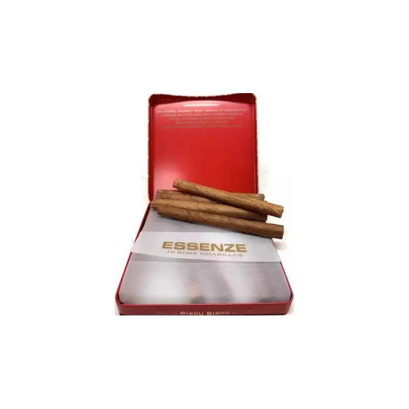Cumpara Tigari de foi Essenze Bisou Bisou Nude Cigarillos.
