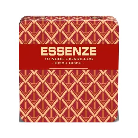 Cumpara Tigari de foi Essenze Bisou Bisou Nude Cigarillos.