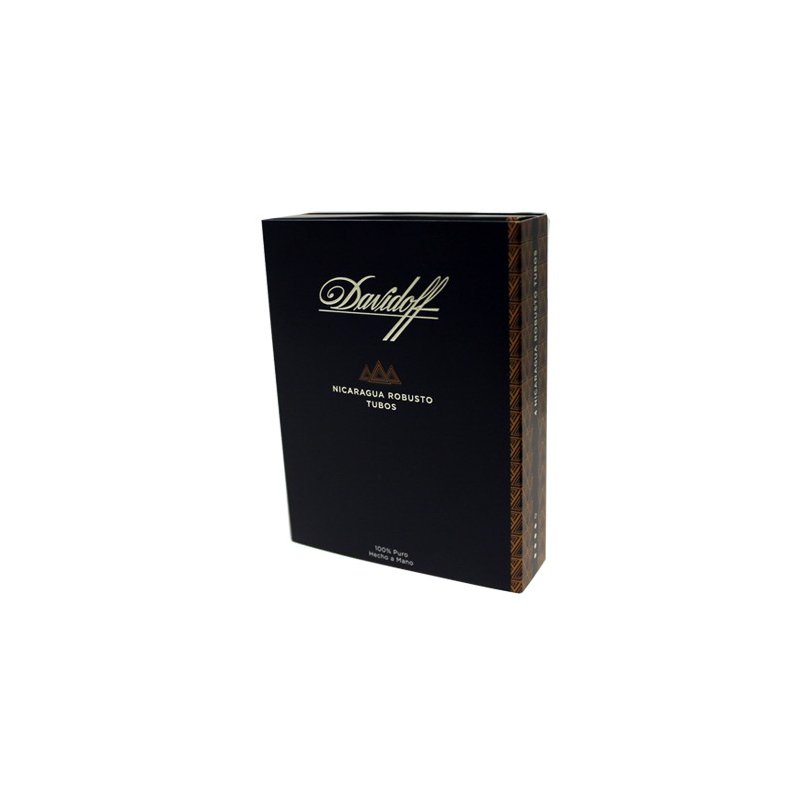 Trabucuri Davidoff NICARAGUA ROBUSTO Tubos 4