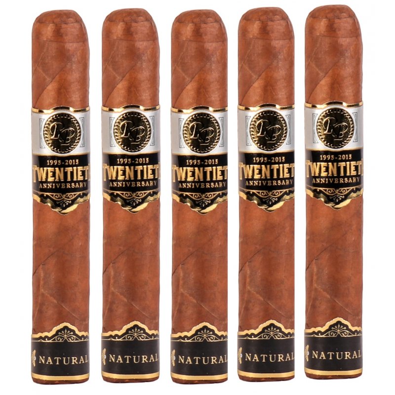 Trabucuri Rocky Patel Twentieth Anniversary Robusto Grande (5)
