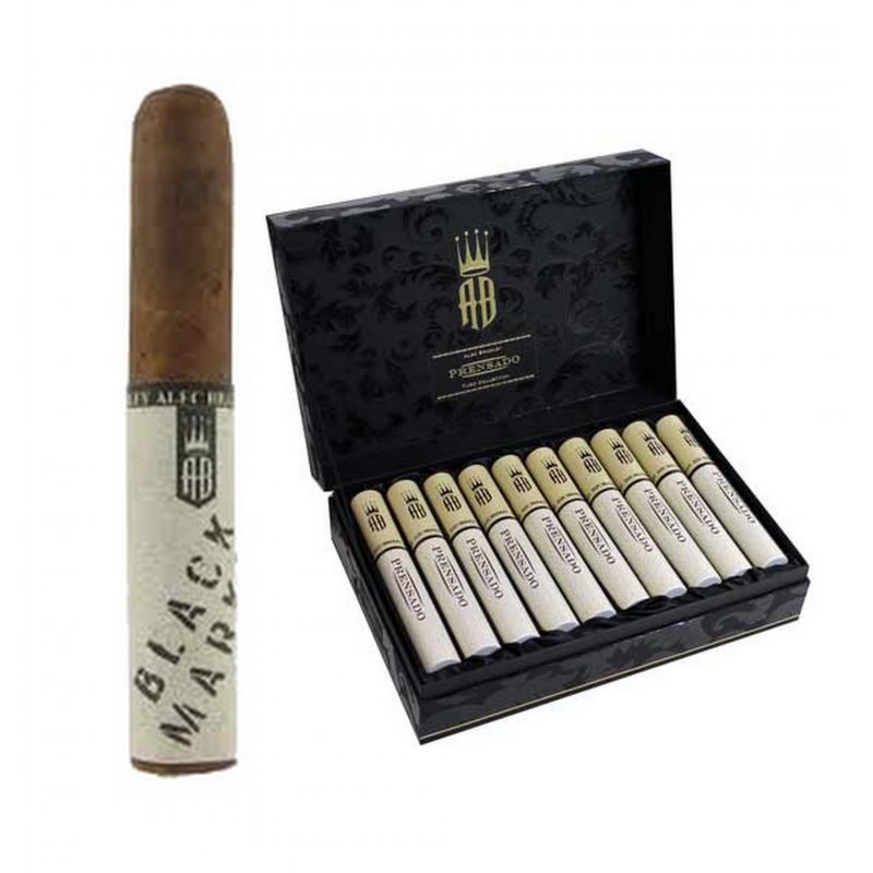 Trabucuri  Alec Bradley Black Market Toro Tubos 10