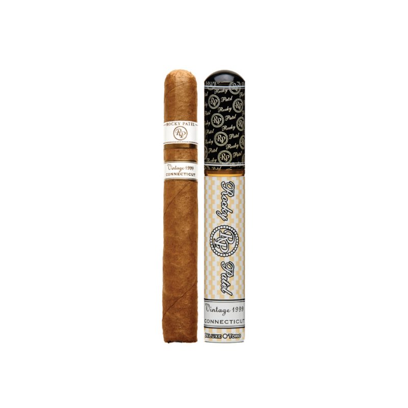 Trabucuri Rocky Patel Vintage 1999 Toro Tubos (5) promotie