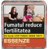 Tigari de foi Essenze Cavendish Fire Nude Cigarillos (10)