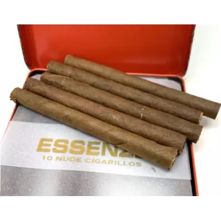 Tigari de foi Essenze Cavendish Fire Nude Cigarillos la cele mai bune preturi