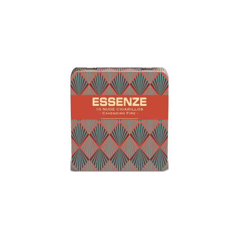 Tigari de foi Essenze Cavendish Fire Nude Cigarillos la cele mai bune preturi