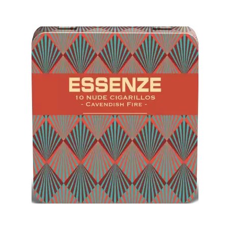 Tigari de foi Essenze Cavendish Fire Nude Cigarillos la cele mai bune preturi