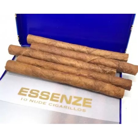 Tigari de foi Essenze Smokey Taboo Nude Cigarillos la cele mai bune preturi.