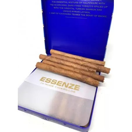 Tigari de foi Essenze Smokey Taboo Nude Cigarillos la cele mai bune preturi.