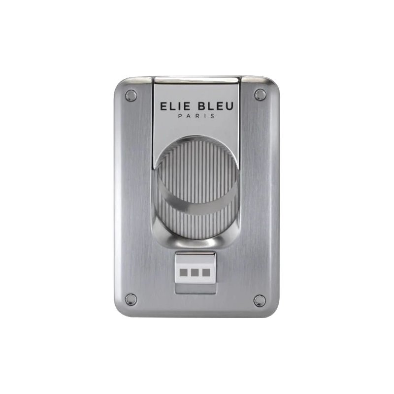 Cutit trabucuri Ellie Bleu Collection Brushed Chrome