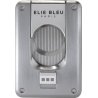 Cutit trabucuri Ellie Bleu Collection Brushed Chrome