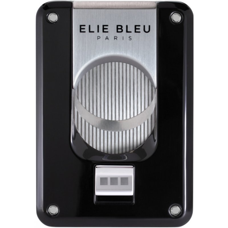 Cutit trabucuri Ellie Bleu Collection Hi Gloss Black Laquer