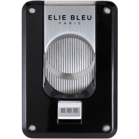 Cutit trabucuri Ellie Bleu Collection Hi Gloss Black Laquer