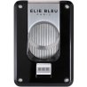 Cutit trabucuri Ellie Bleu Collection Hi Gloss Black Laquer