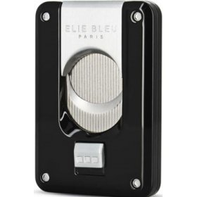 Cutit trabucuri Ellie Bleu Collection Hi Gloss Black Laquer