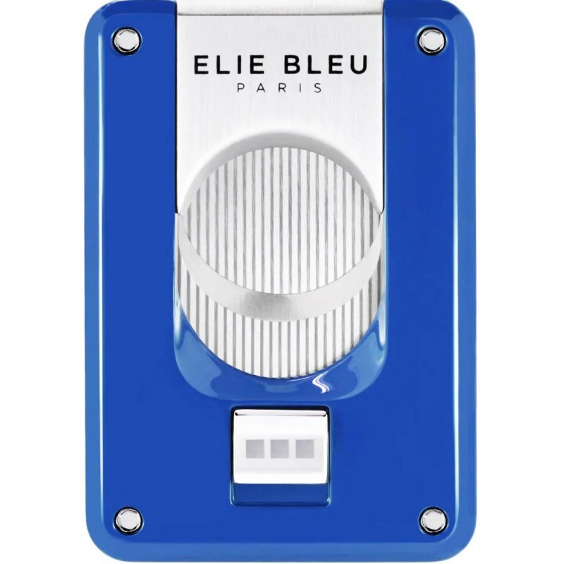 Cutit trabucuri Ellie Bleu Collection Hi Gloss Blue Laquer