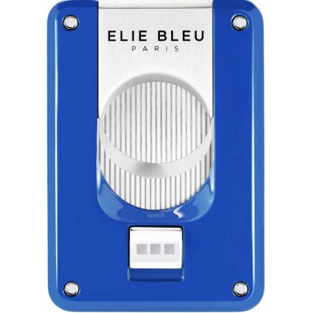 Cutit trabucuri Ellie Bleu Collection Hi Gloss Blue Laquer