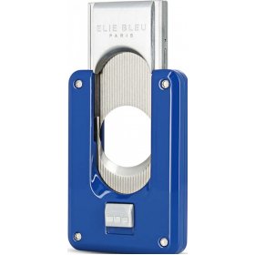 Cutit trabucuri Ellie Bleu Collection Hi Gloss Blue Laquer