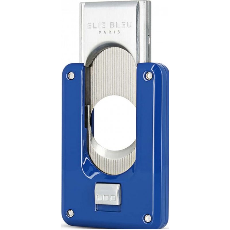 Cutit trabucuri Elie Bleu Collection Hi Gloss Blue Laquer