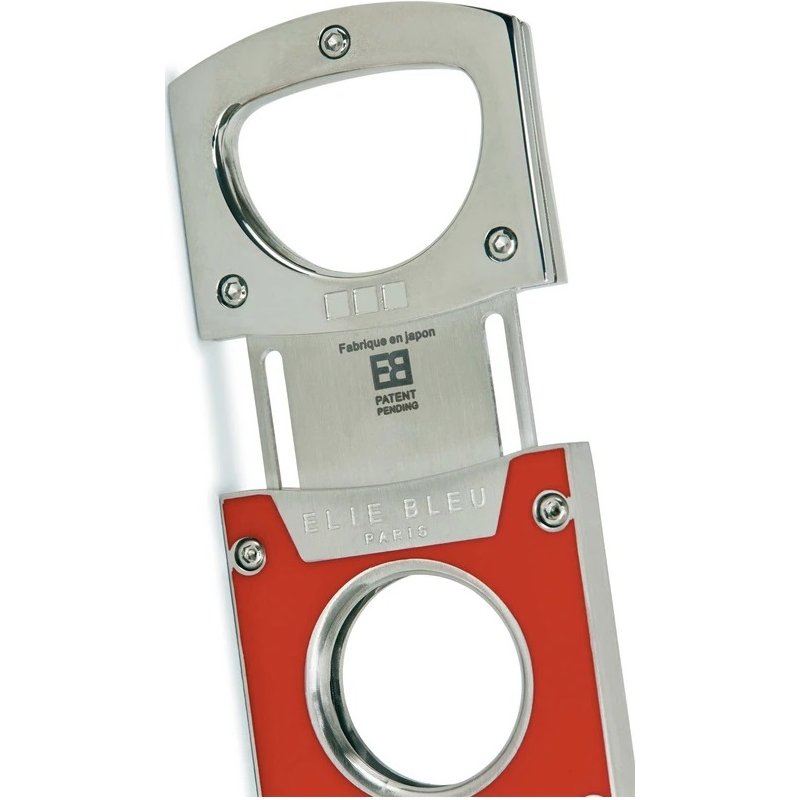 Cutit Trabucuri Ellie Blue Stainless Red Resin