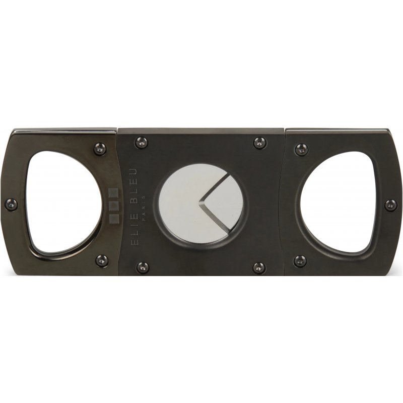 Cutit Trabucuri Ellie Bleu Steel Polished Satin Black
