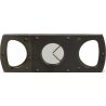 Cutit Trabucuri Ellie Bleu Steel Polished Satin Black