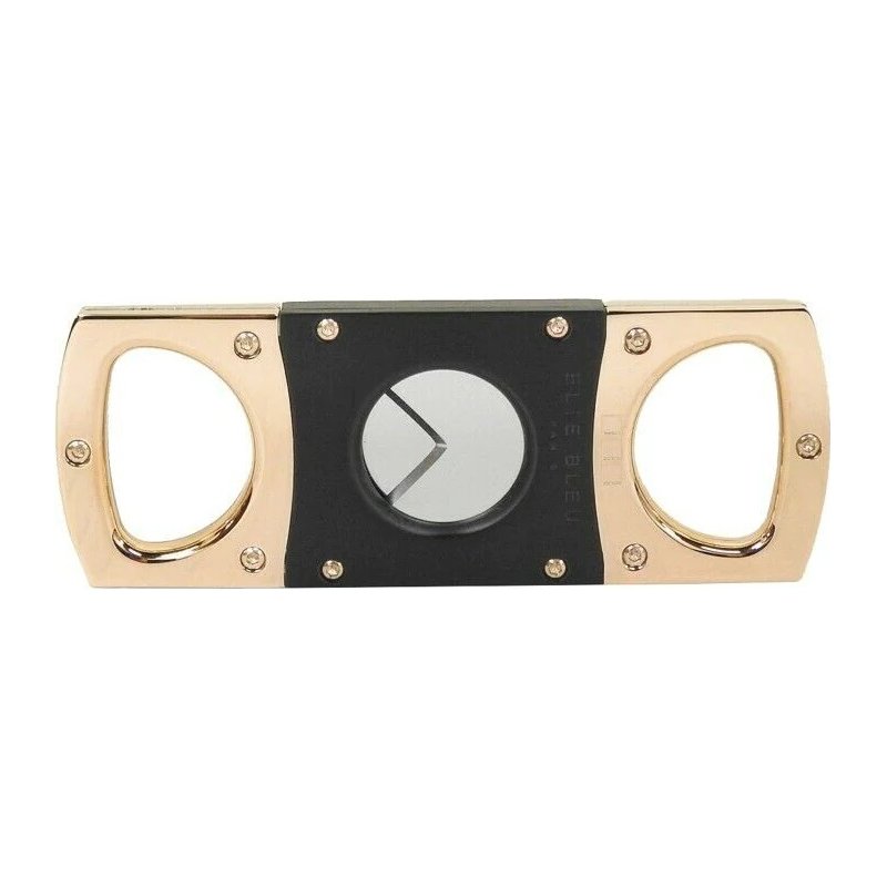 Cutit Trabucuri Ellie Bleu Stainless Steel Polished Golden Rose