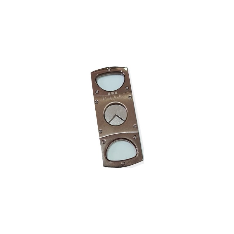 Cutit Trabucuri Ellie Bleu Stainless Polished Espresso Satin