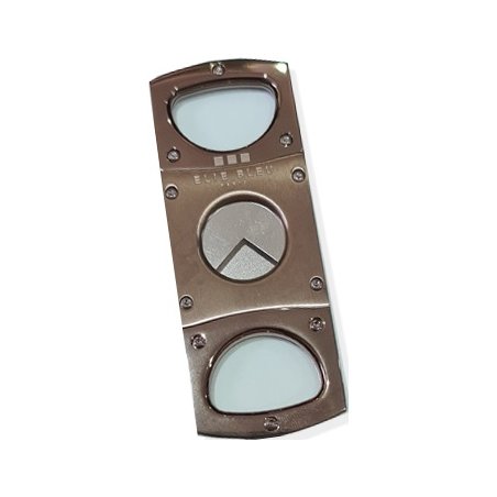 Cutit Trabucuri Ellie Bleu Stainless Polished Espresso Satin