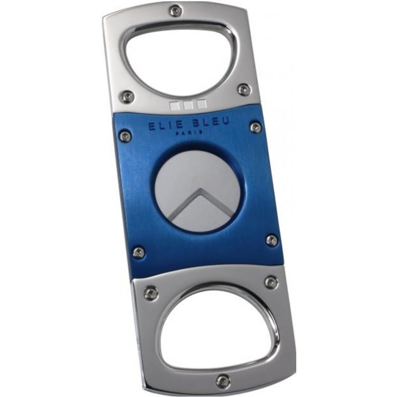 Cutit Trabucuri Ellie Bleu Stainless Polished Blue Satin