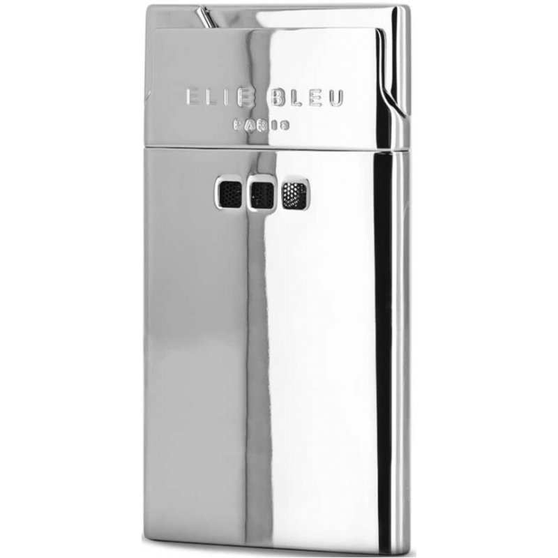 Bricheta Ellie Bleu Cigar Jet Flame Mirror Finish