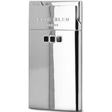 Bricheta Ellie Bleu Cigar Jet Flame Mirror Finish