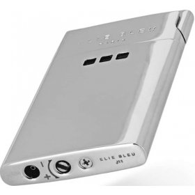 Bricheta Ellie Bleu Cigar Jet Flame Mirror Finish