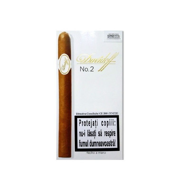 Trabucuri Davidoff No. 2 Cello 5