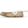 Cutit Trabucuri Les Fines Lames Le Petit Compass Nicaragua Acacia Burl