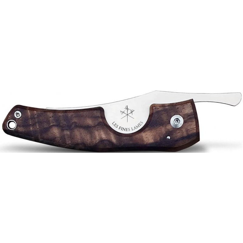 Cutit Trabucuri Les Fines Lames Le Petit Gunstock Walnut