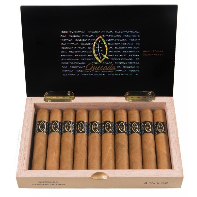 Trabucuri Quesada Reserva Privada Robusto 10