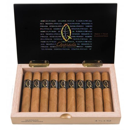 Trabucuri Quesada Reserva Privada Robusto 10