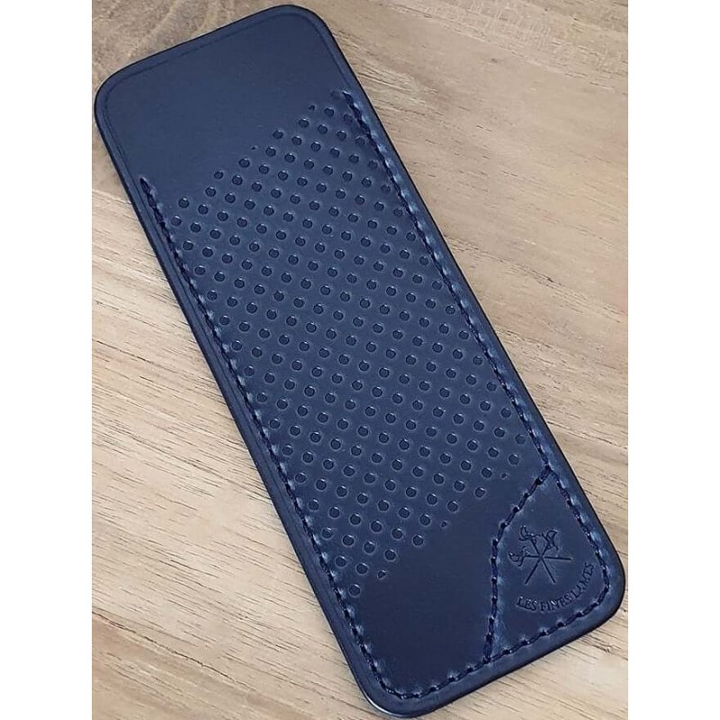 Etui Cutit Les Fines Le Petit Petrol Blue Racing